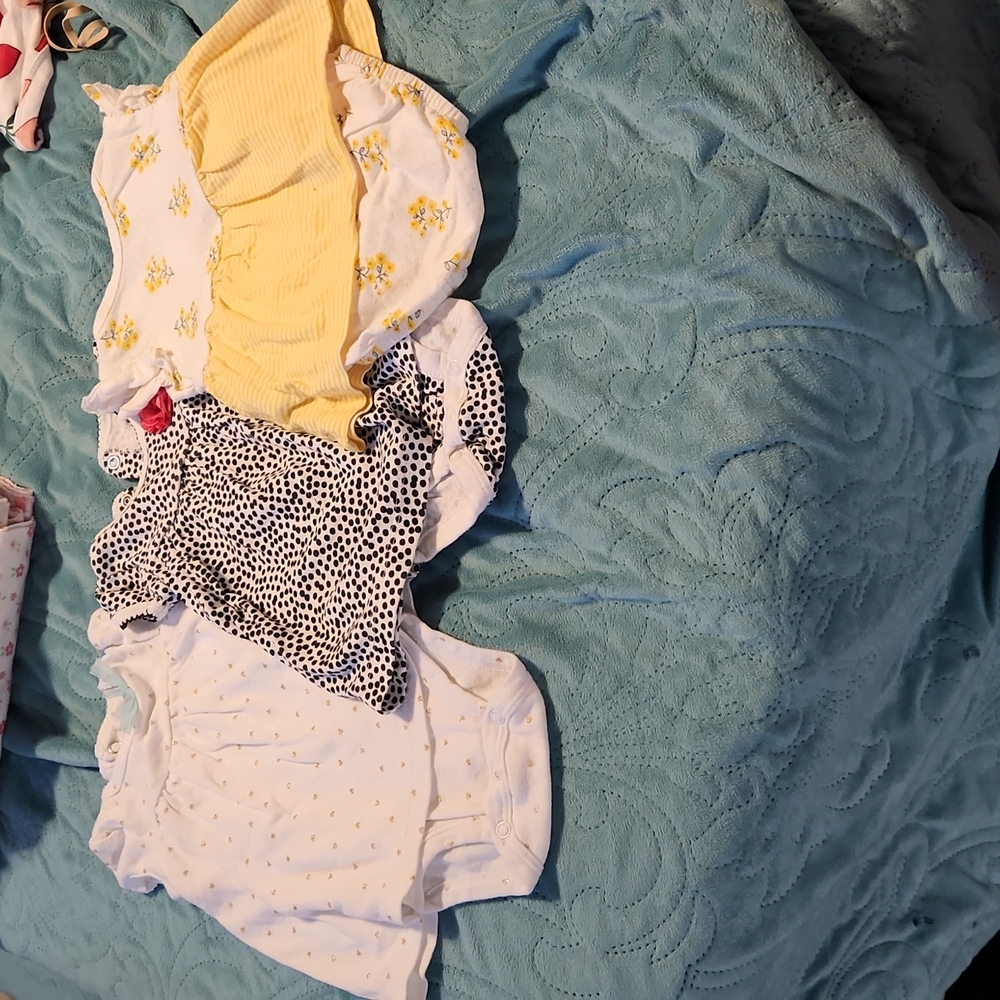 Baby dresses